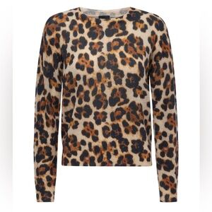 Le Superbe Panthera Pullover Sweater